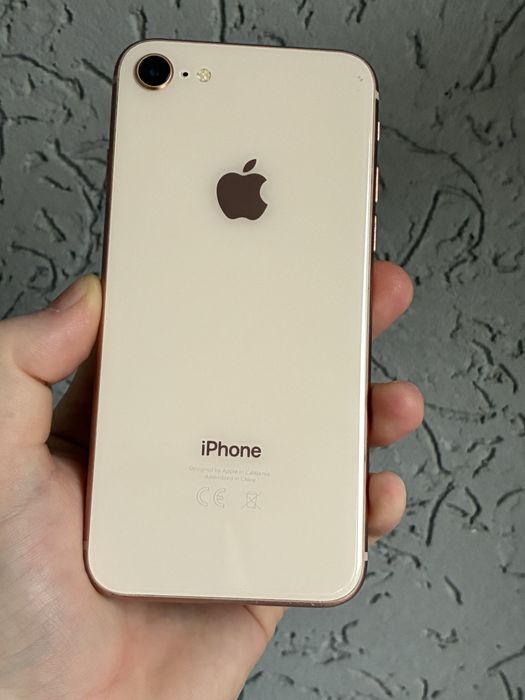 IPhone 8 Gold 256 Gb Neverlock
