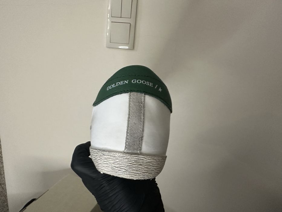 Golden Goose Superstar NOVAS