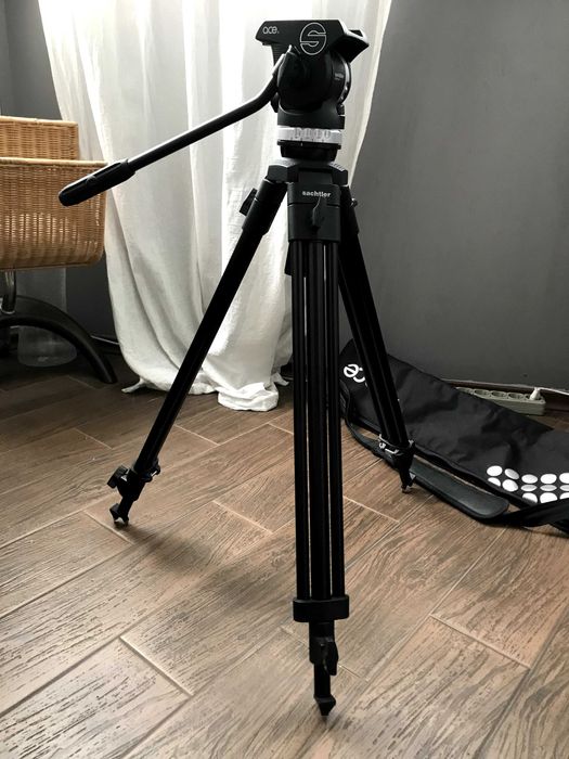 Штатив Sachtler Ace M