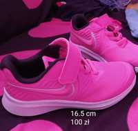 Buty Nike dziewczynka