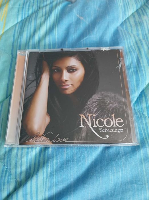 Nicole Scherzinger - Killer Love, CD Album