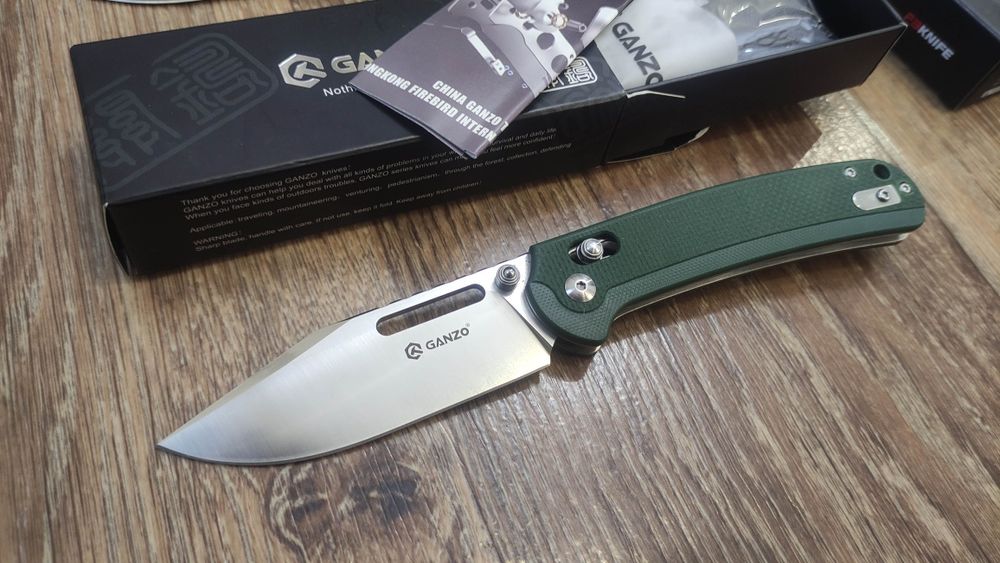 Складные ножи, мультитул