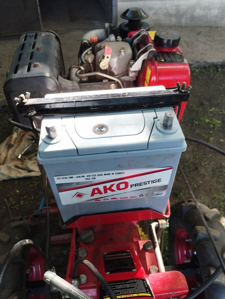 Продам мотоблок Forte 135E