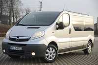 Renault Trafic 2.0 115KM * 9 osób * 2 x KLIMA! KRAJOWY ORYGINALY 100%