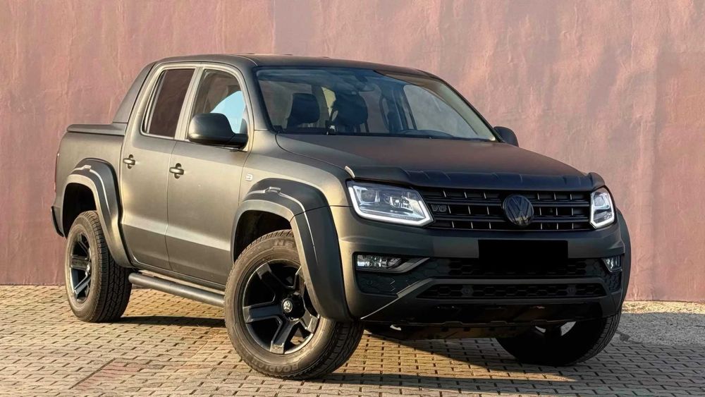2019 Volkswagen Amarok 3.0 V6 TDI 4Mot Highline