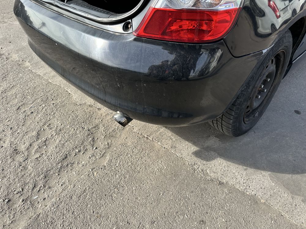 Zderzak Civic 7 B92P Zderzak tył Civic VII 3 drzwi