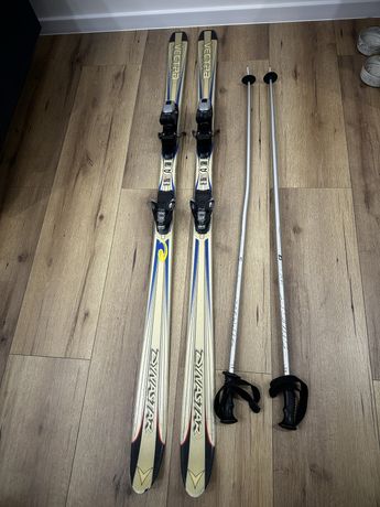 Narty 178cm.