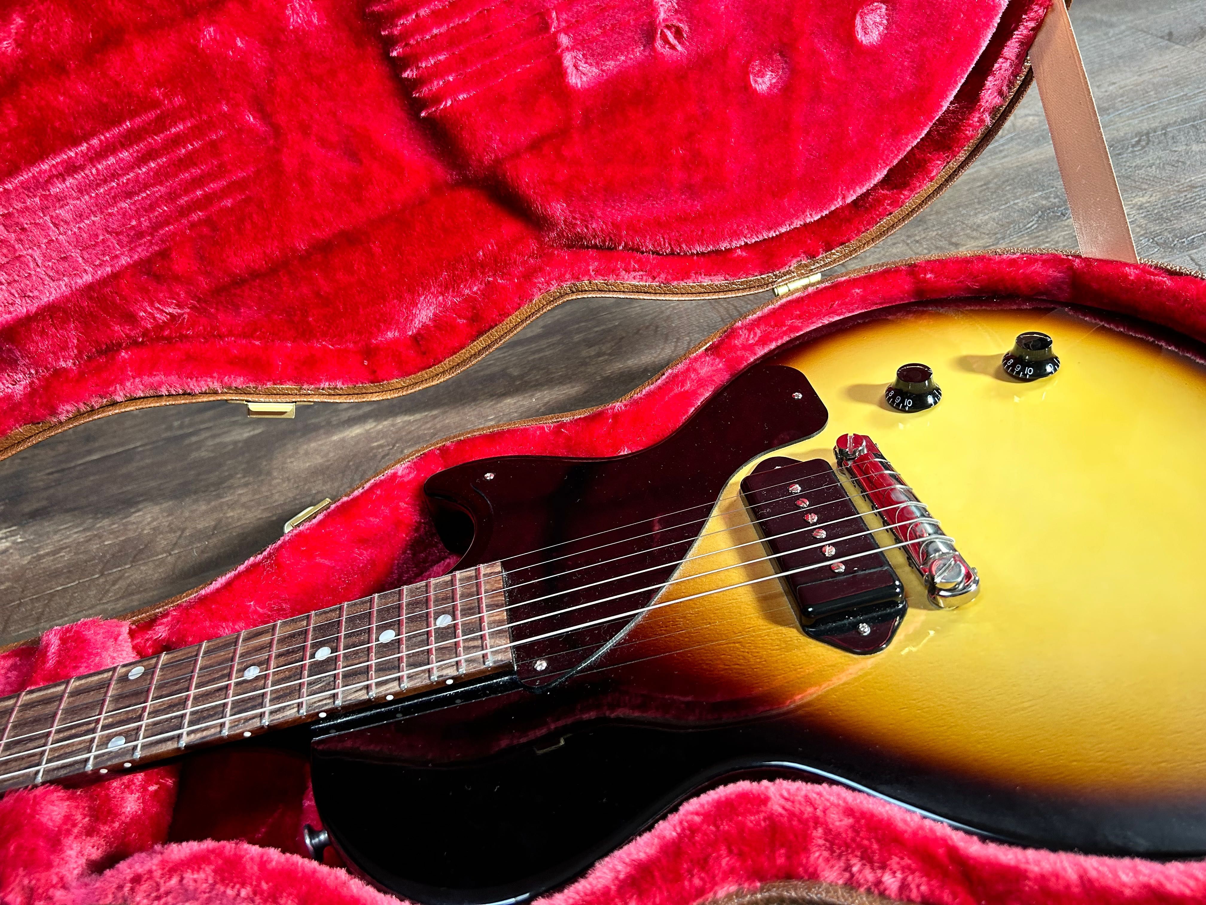 Gibson USA Les Paul Junior Vintage Sunburst