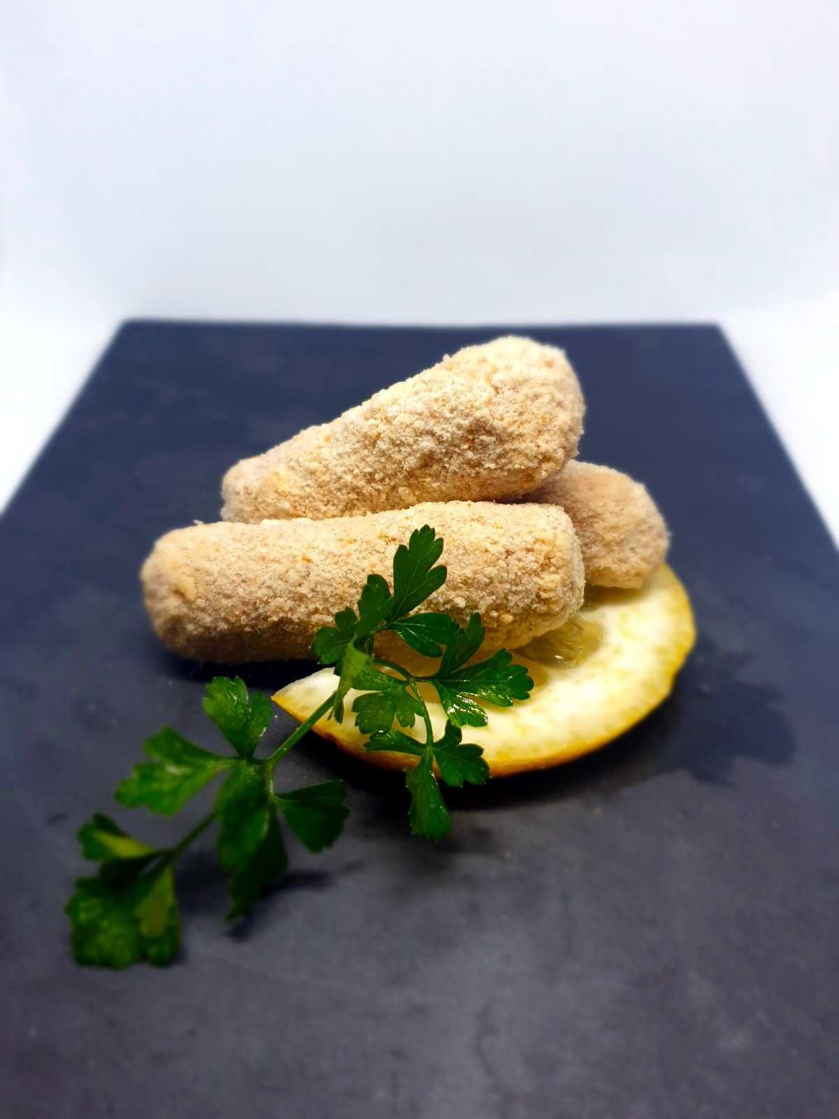 Salgados e comida