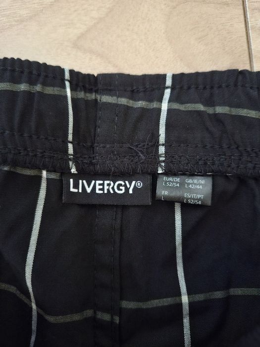 Szorty Livergy roz. L (52/54)