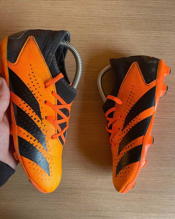 Бутсы детские Adidas Predator Accuracy 36 размер