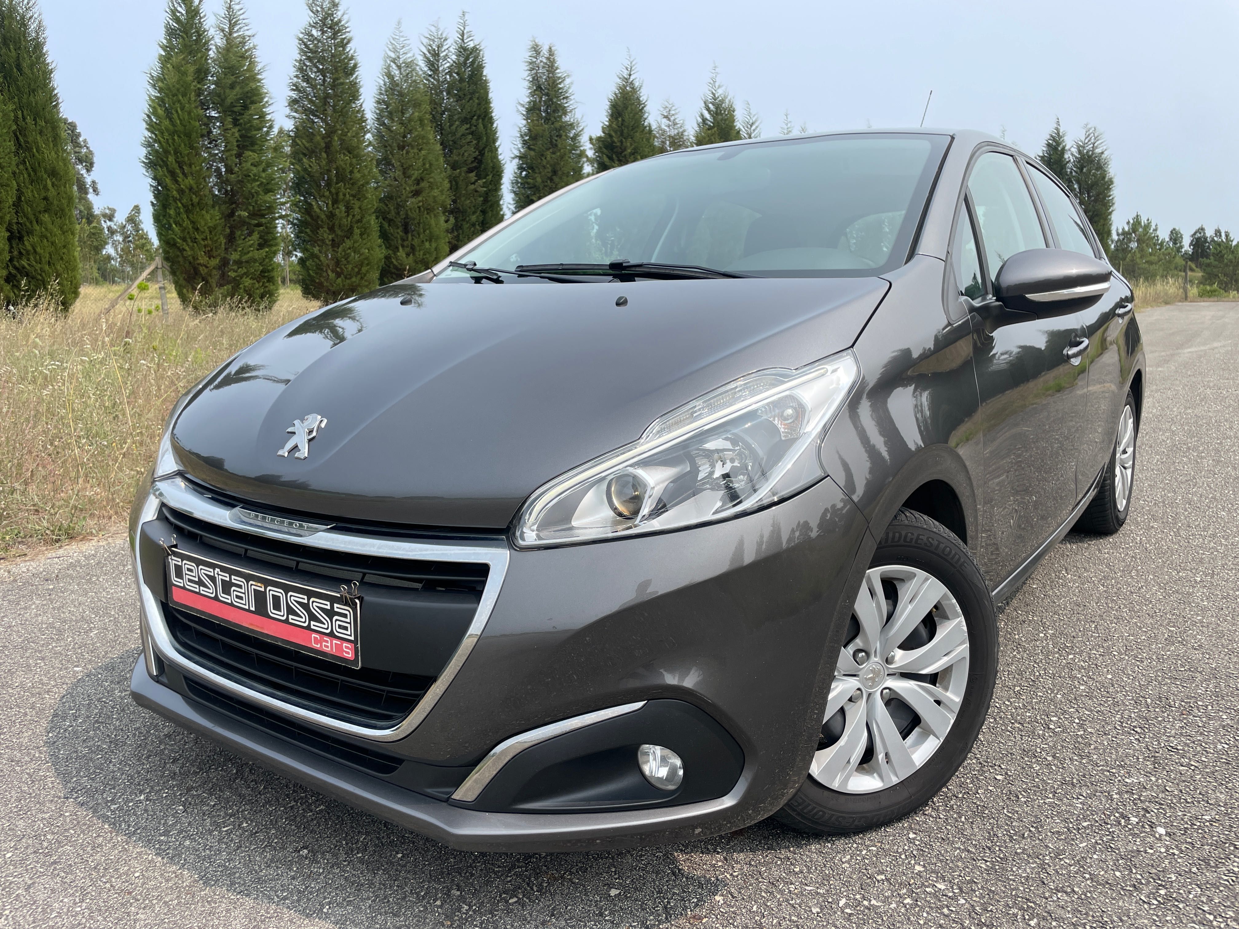 Peugeot 208 1.6HDi 2018