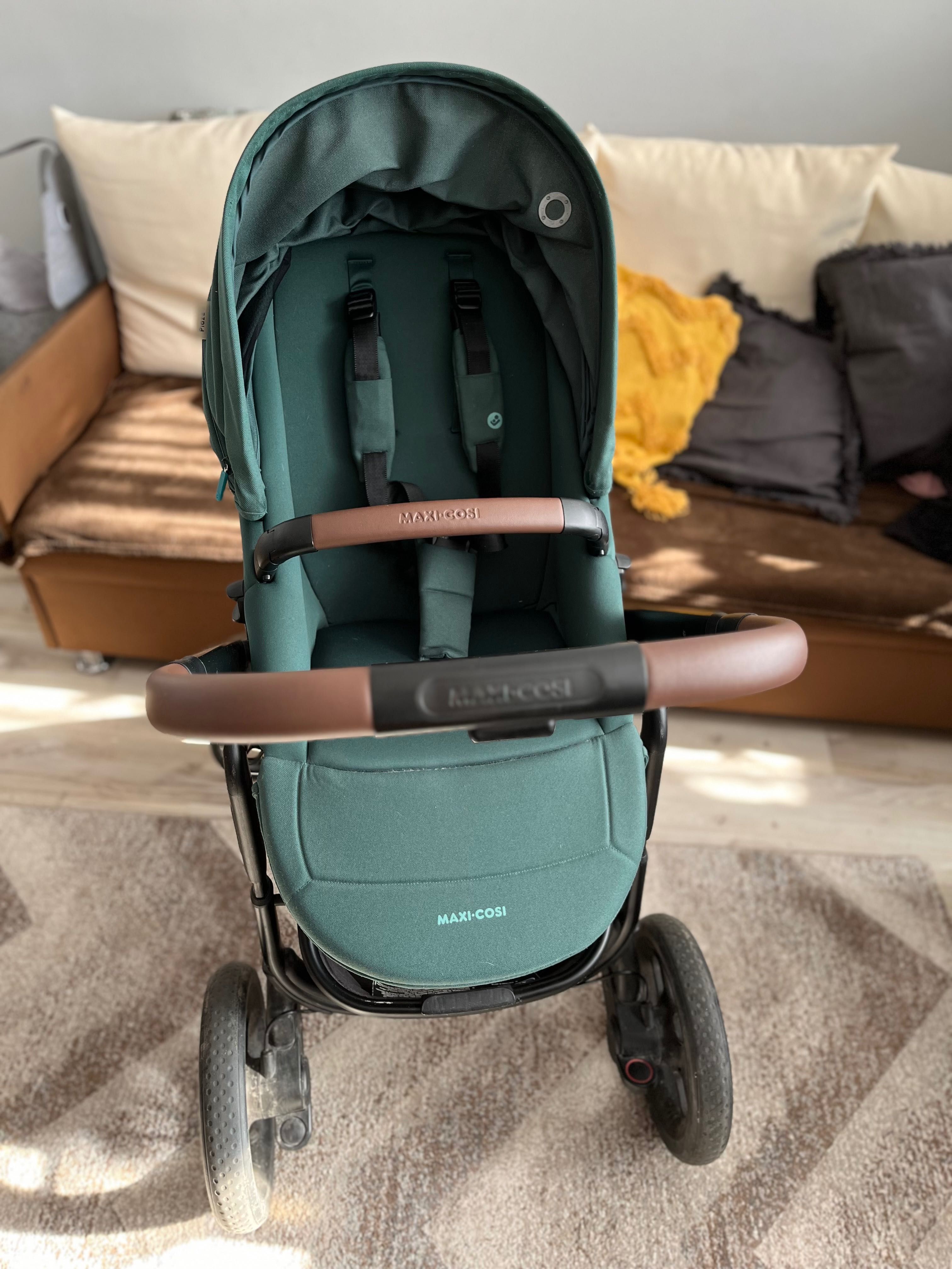 Wózek Maxi Cosi Plaza Plus  3w1