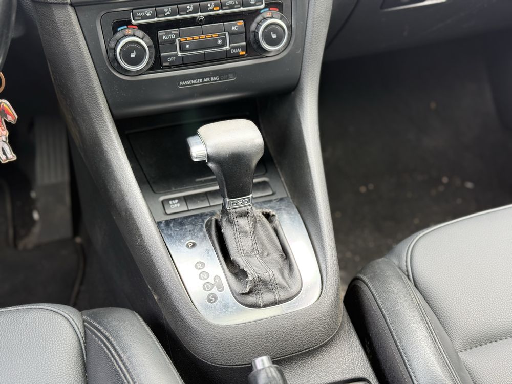 VW Golf Highline - 2.0 TDi - DSG