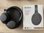 Sony WH-1000XM3 – bezprzewodowe słuchawki z systemem redukcji hałasu