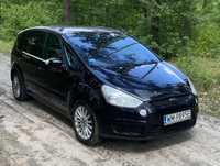 Ford S-max automat 7 osobowy