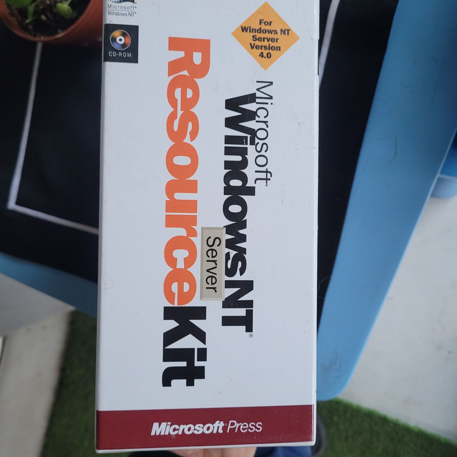 microsoft windows nt server 4.0 resource kit