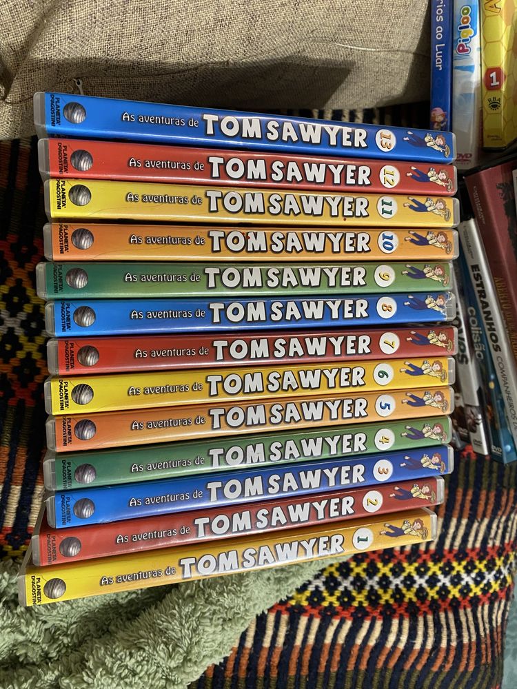 DVD varios temas