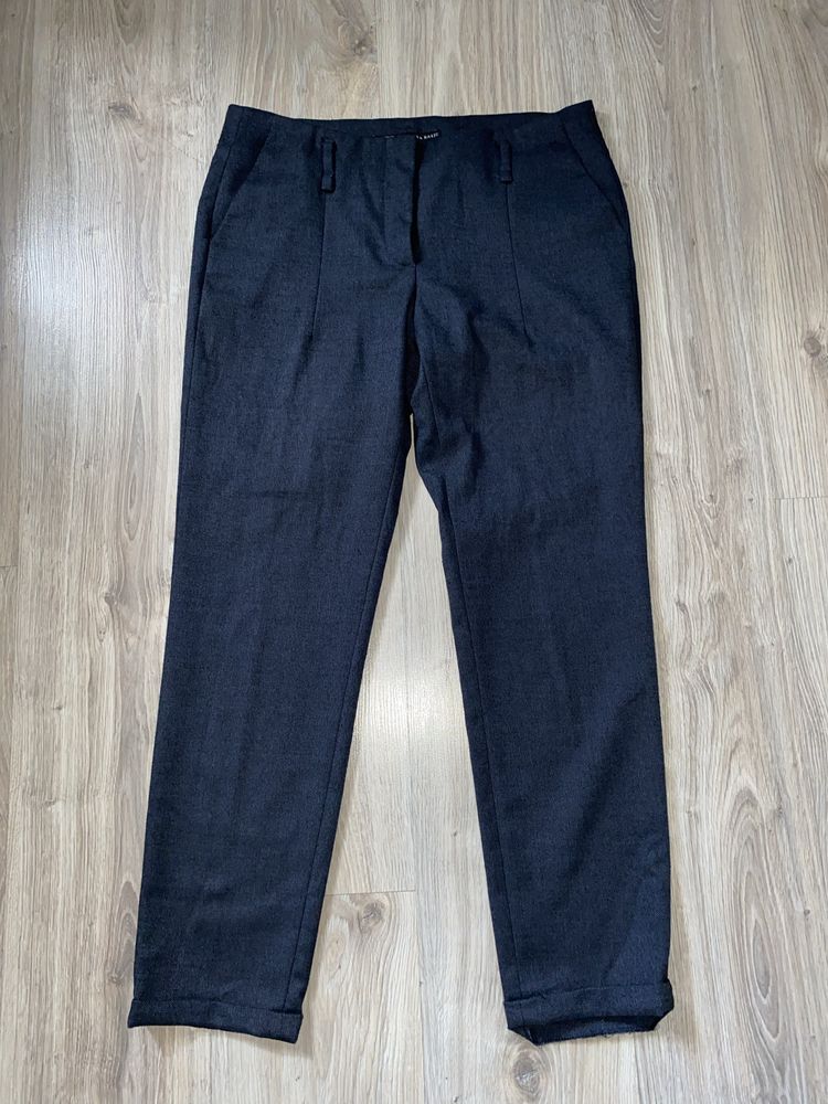 Spodnie Zara Basic r.M