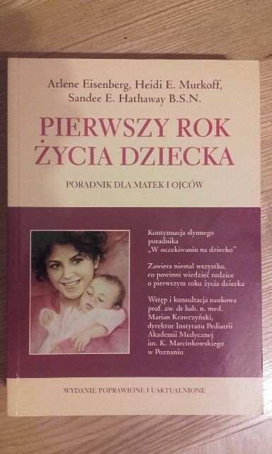 Pierwszy rok życia dziecka