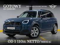 MINI Countryman Countryman E 204 KM EV - 2024 - Od Ręki!