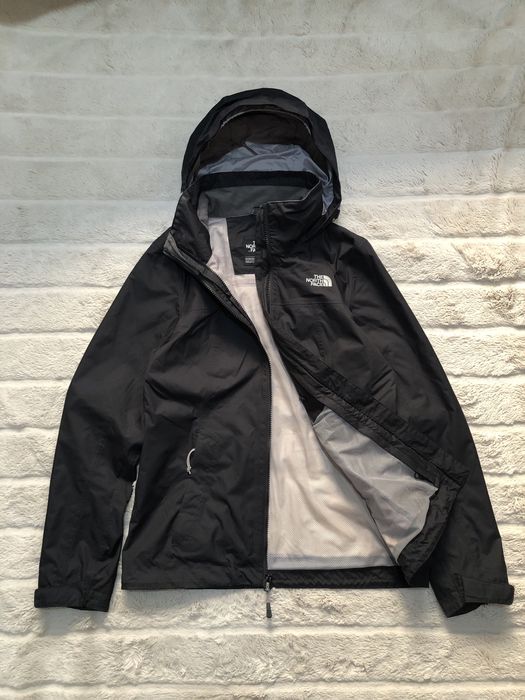 3в1 TNF DryVent (S) The North Face женская куртка курточка ветровка ор