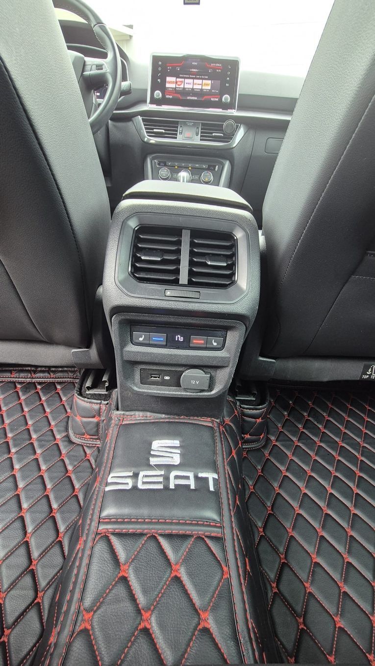 Seat Tarraco Seat Tarraco 4Drive Xcellent dsg 2.0 tdi