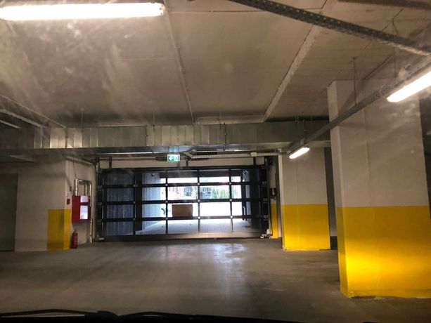 Miejsce parkingowe w garażu podziemnym w centrum ul.Gdańska 141