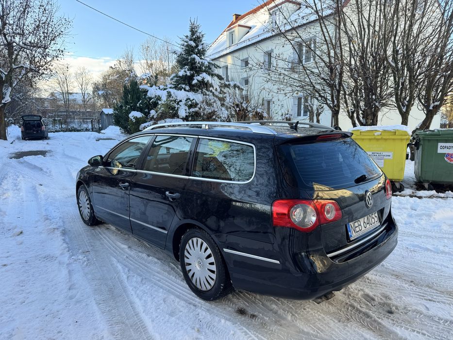 Volkswagen Passat B6 2.0tdi DSG