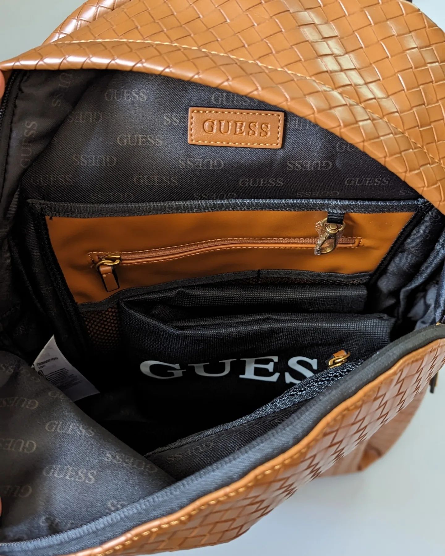 Рюкзак Guess Оригінал Портфель Гес