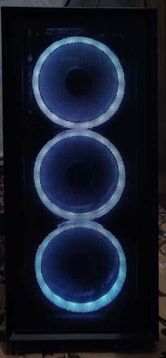 Ігровий ПК  Intel i9 8C/16T 4.6ГГц