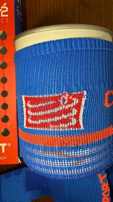 Гольфи COMPRESSPORT Unisex Full Socks V2.1