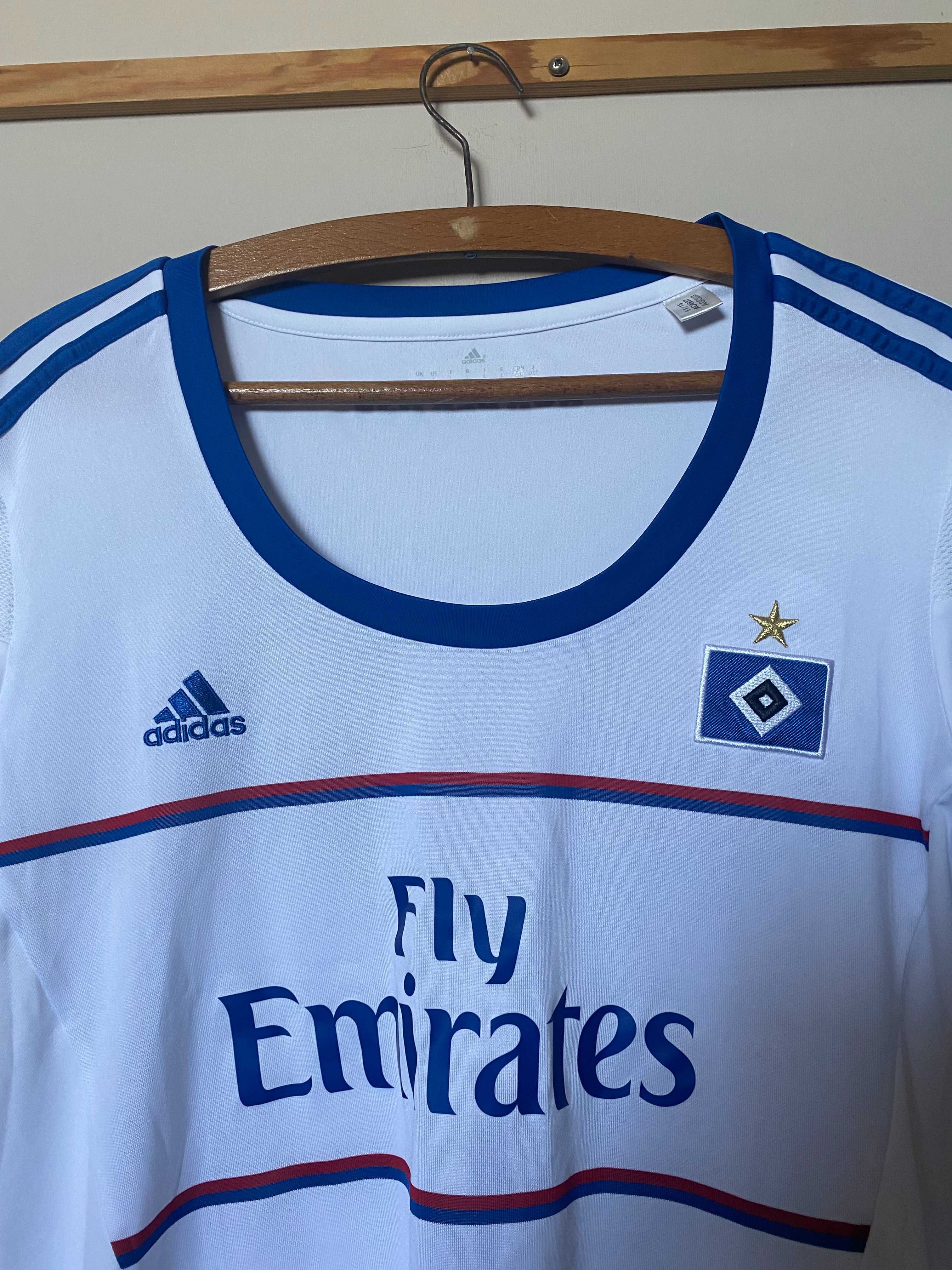 HSV HAMBURG - 2015/2016 - adidas - S - UNIKAT