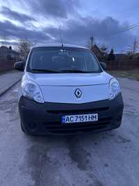 Renault kangoo 2013