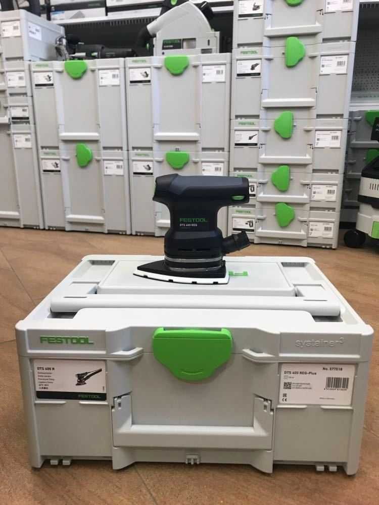 Szlifierka Festool Delta DTS 400 REQ-Plus