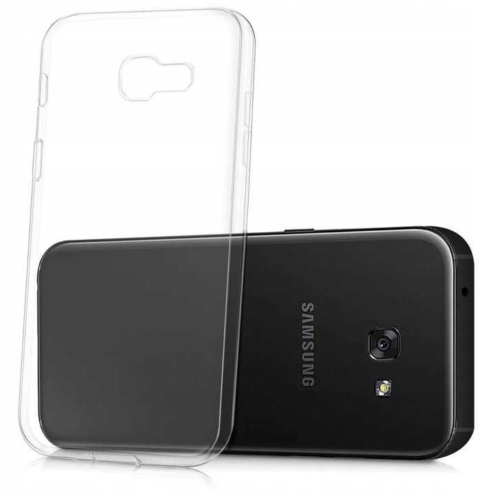 Etui Silikonowe Clear Case do Samsung Galaxy A5 2017 | A520