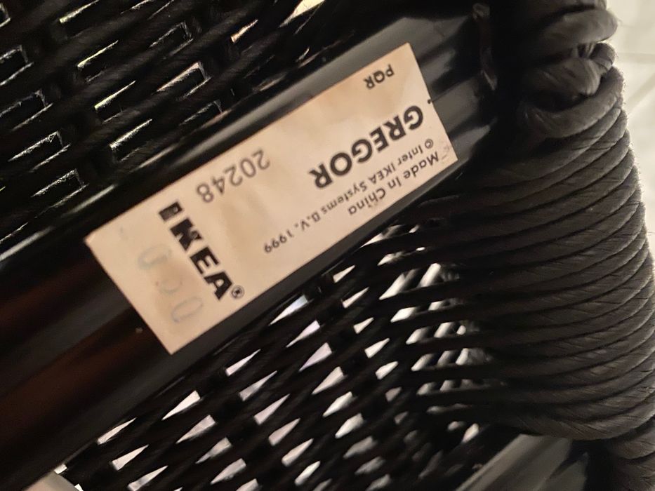 Cadeira Giratória IKEA em bom estado 20€€€