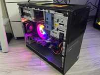Komputer Gamingowy INTEL CORE i7, GEFORCE GTX 16 GB RAM, Dyski SDD/HDD