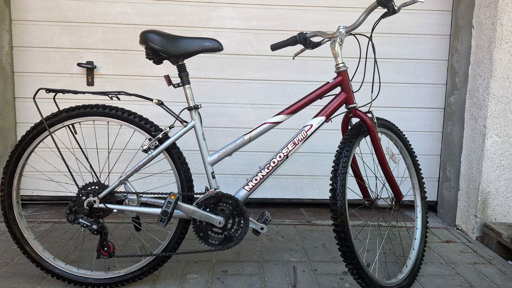 Rower damski 26 cali