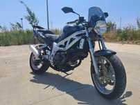 SUZUKI SV650 do ano 99