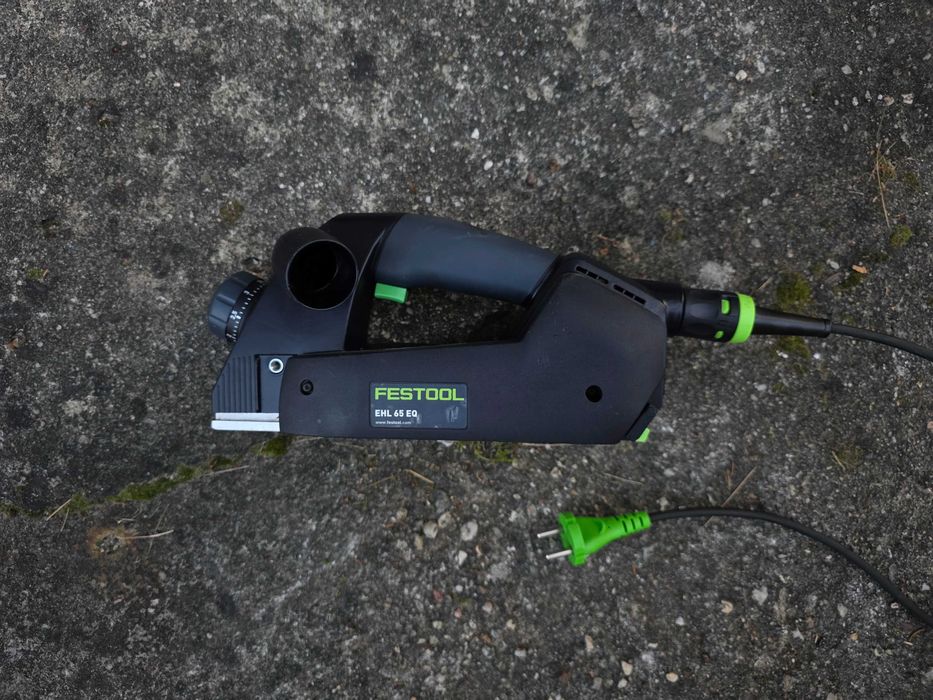 strug FESTOOL EHL 65 EQ stan bardzo dobry + kabel