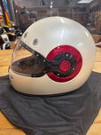 Capacete NOVO - SMK - Tamanho M