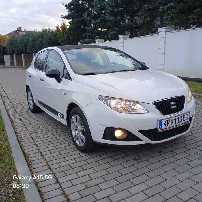 Seat Ibiza 1.2 Benzyna- KLIMA