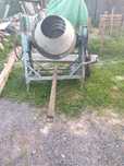Betoniarka 250 litr. Solidna..Defro ,agrowikt