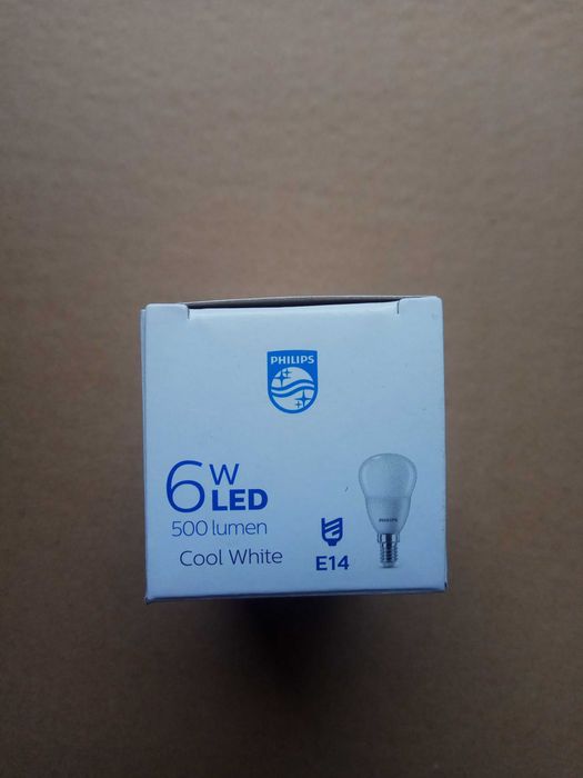 Лампочки LED Philips