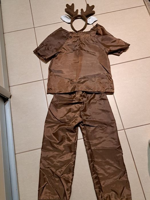 Strój na balik, kostium Renifer Rudolf 98