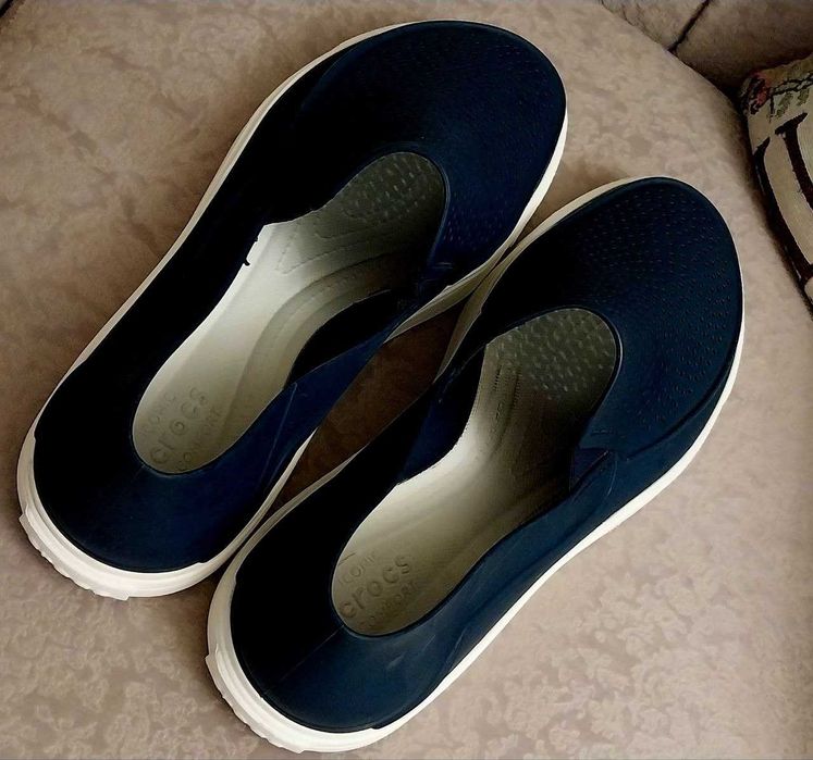 Чоловічі мокасини (сліпони) Crocs