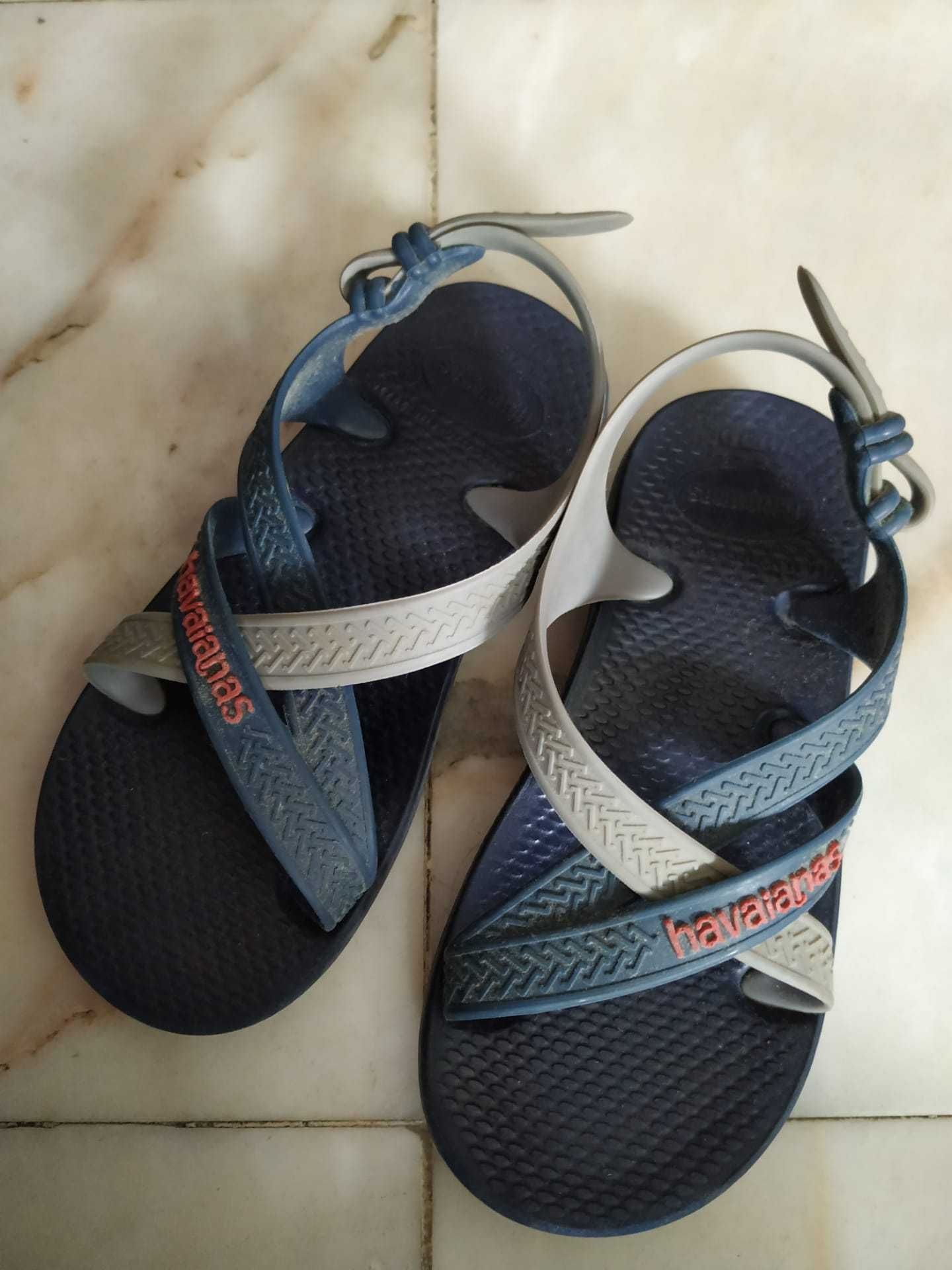 Havaianas - tamanho Europeu 29/30