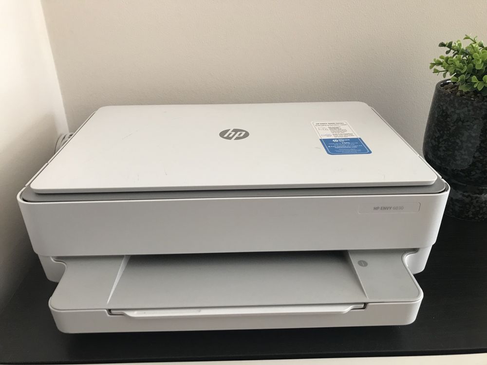 Impressora Hp ENVY 6000