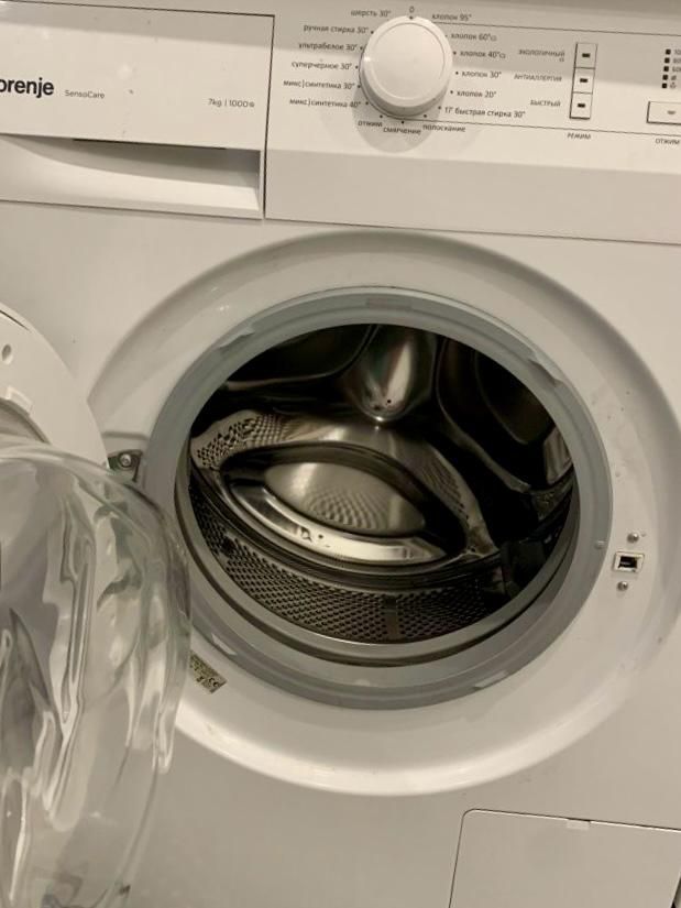 Пральна машина б/у -gorenje.